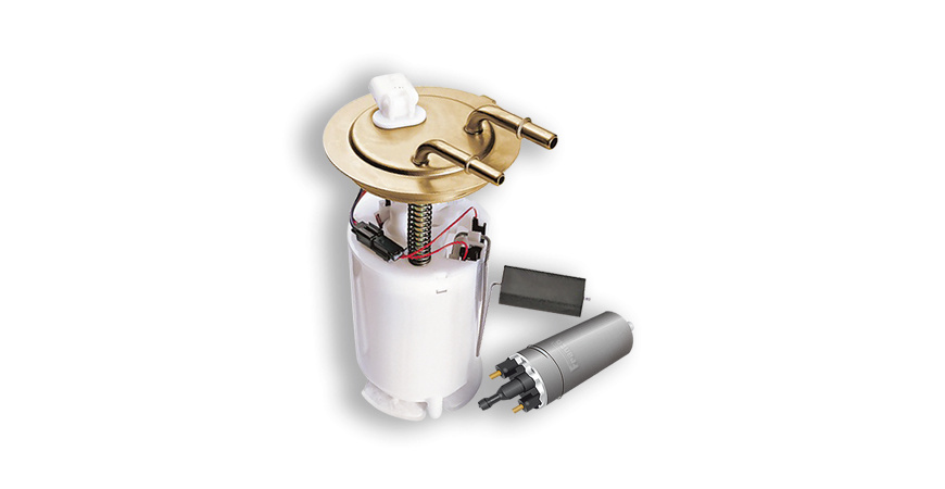 علائم خرابی پمپ بنزین