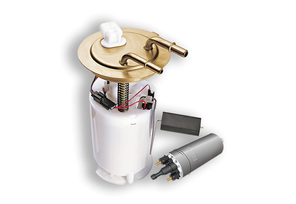 علائم خرابی پمپ بنزین