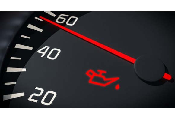 علل روشن شدن چراغ روغن خودرو