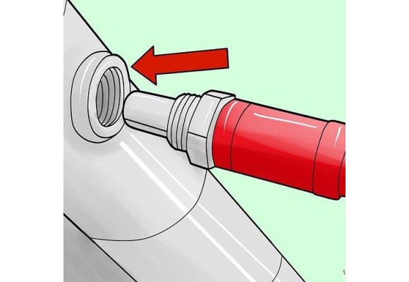 مشکل خطای سنسور اکسیژن