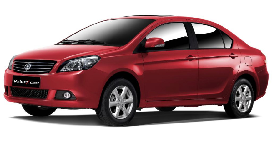 تعریف ریموت Great Wall Voleex C30