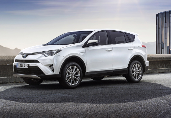 روش ریست چراغ سرویس خودروی تویوتا RAV4