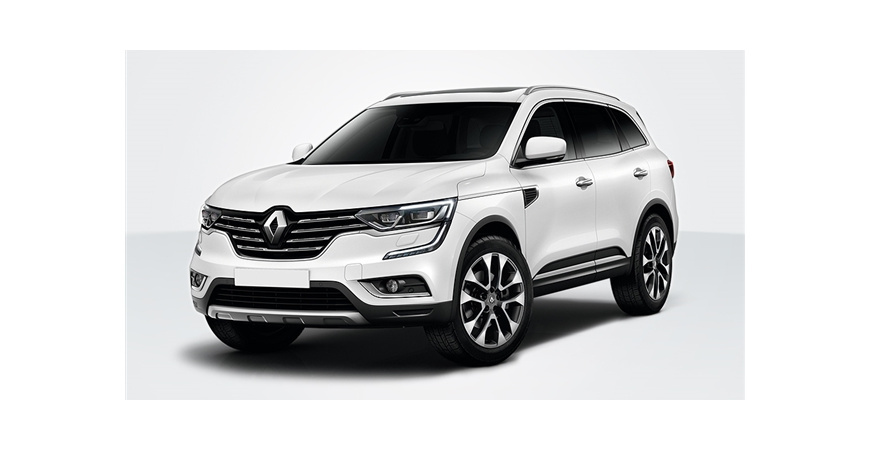 روش ریست کردن چراغ سرویس خودروی رنو کولیوس