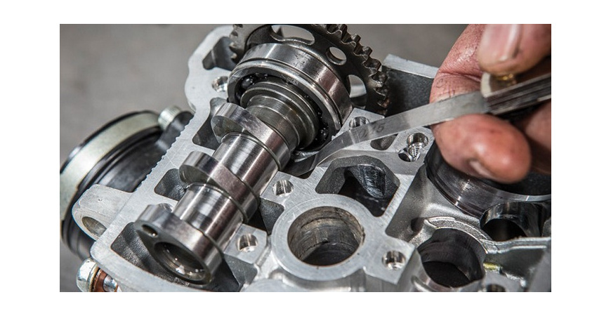 فیلر گیری چیست وچه زمانی باید انجام گیرد ؟