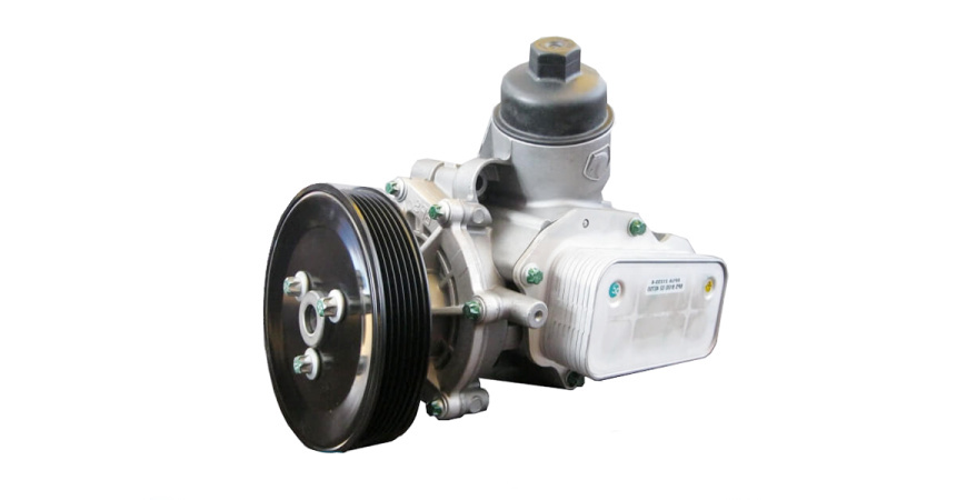 اویل ماژول چیست ؟علائم خرابی اویل ماژول