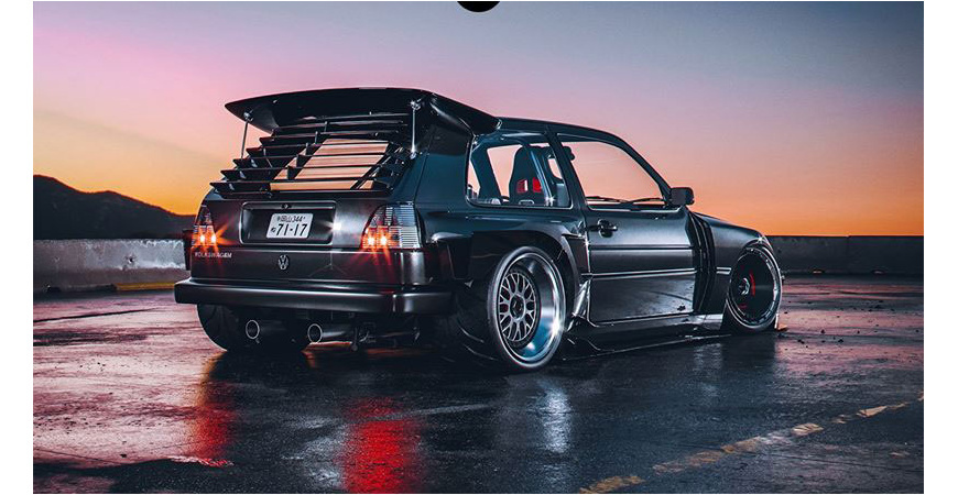 فولکس‌واگن گلف GTI پریور دیزاین، تبدیل رویا به واقعیت