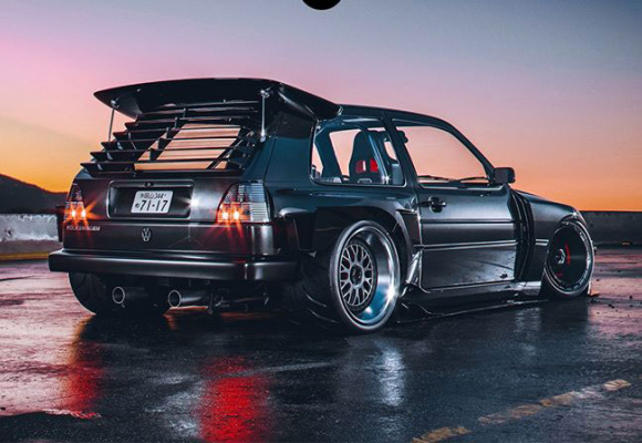 فولکس‌واگن گلف GTI پریور دیزاین، تبدیل رویا به واقعیت
