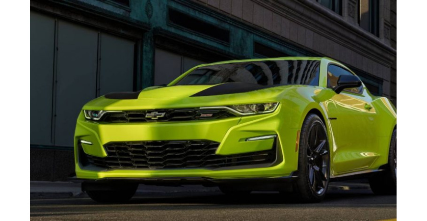 تغییرات شورولت کامارو SS 1LE مدل 2021