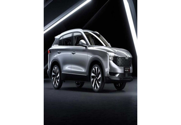 انتشار اولین تصاویر و اطلاعات رسمی در مورد کراس‌اوور جدید کوروس 7