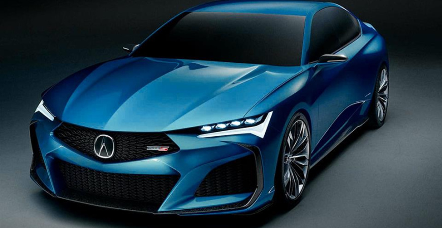 جزئیات نسل جدید آکورا TLX و تایپ S