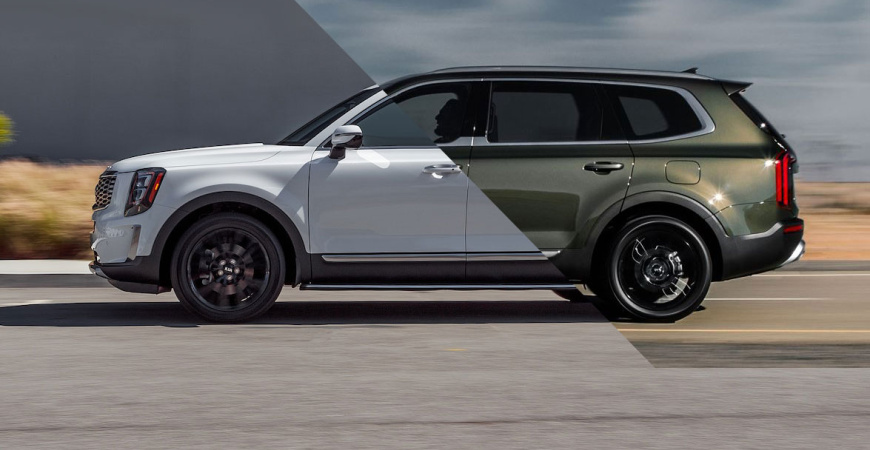 نقاط قوت و ضعف کیا تلوراید SX مدل 2020