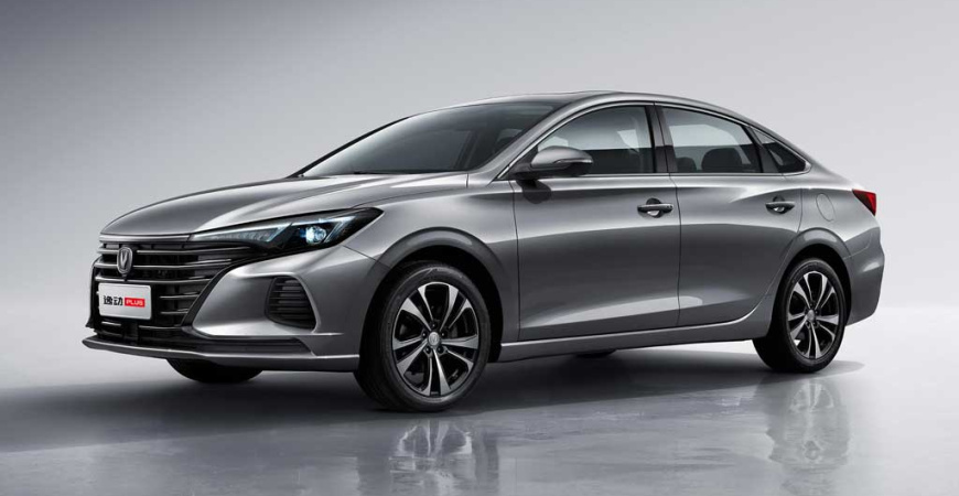 سدان جدید چانگان ایدو پلاس، جذاب‌تر و پیشرفته‌تر از قبل