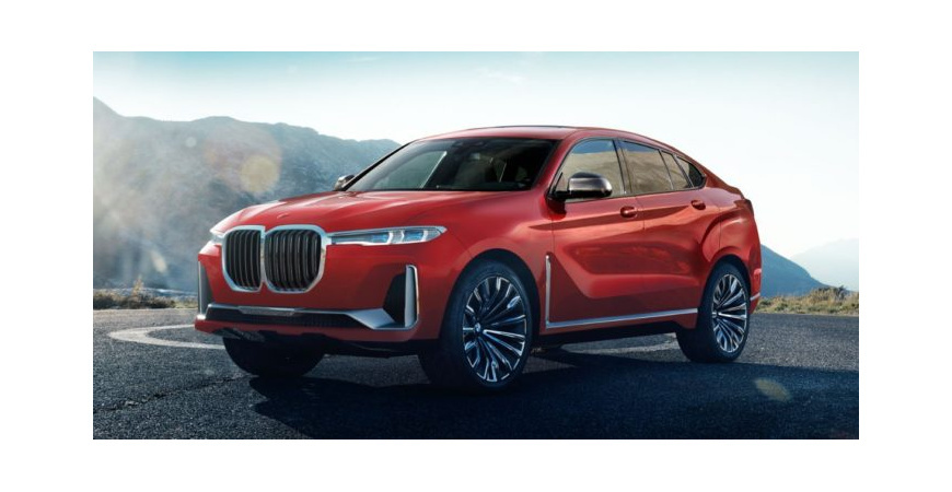 زمزمه‌های تولید ب‌ام‌و X8 به گوش می‌رسد!