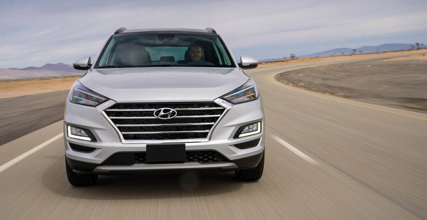 رندری بحث‌برانگیز از هیوندای توسان 2021