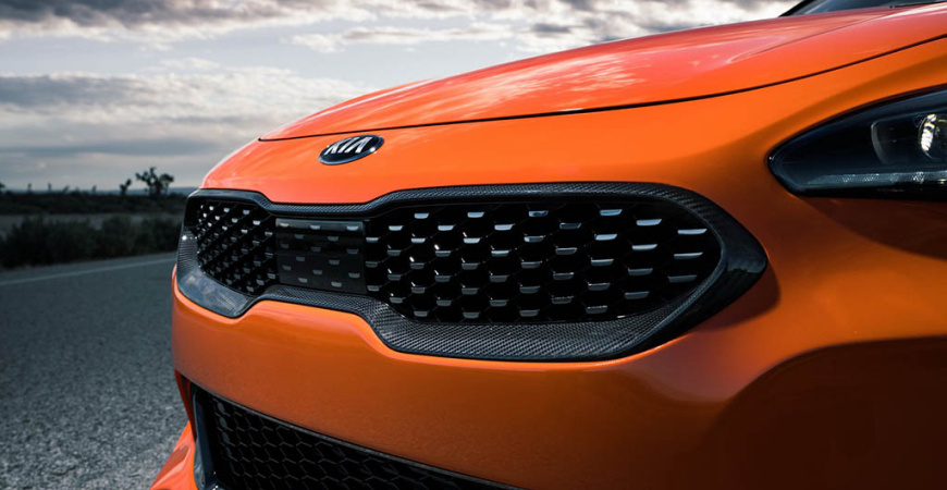 کیا استینگر 2021، قوی‌تر و پر سر و صداتر!