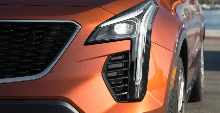 کراس اوور کادیلاک XT2، فرزندی که متولد نشد!