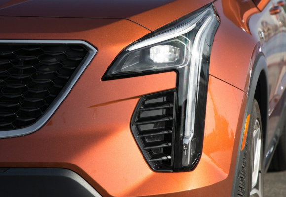 کراس اوور کادیلاک XT2، فرزندی که متولد نشد!