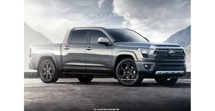 مروری بر هر آنچه از نسل آیندهٔ تویوتا تاندرا می‌دانیم