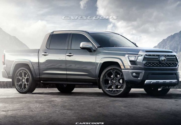 مروری بر هر آنچه از نسل آیندهٔ تویوتا تاندرا می‌دانیم