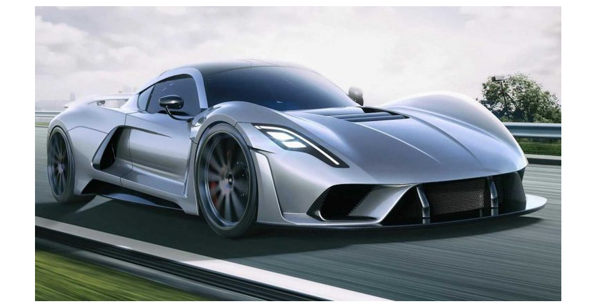 انتشار جدیترین رندر از نسخه نهایی هنسی ونوم F5