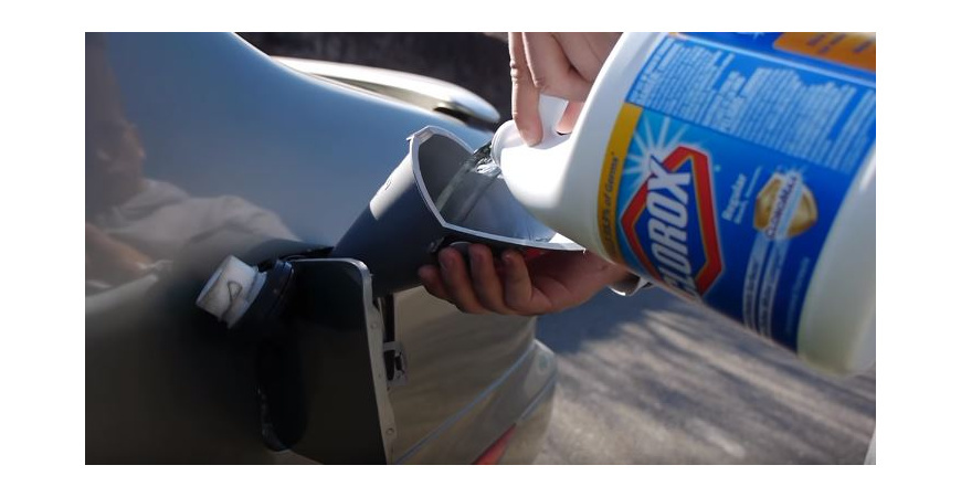 تاثیر ریختن تینر در باک خودرو چیست؟