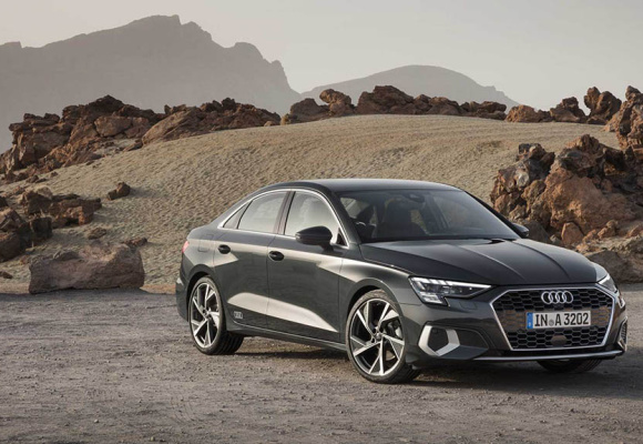 معرفی رسمی آئودی A3 سدان 2021، زیبا و مدرن…