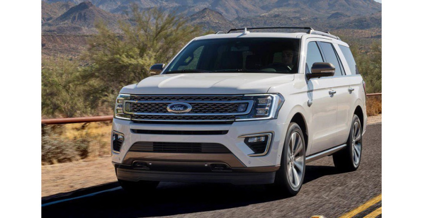 فراخوان فورد اکسپدیشن 2020 به خاطر حسگر کمربند ایمنی