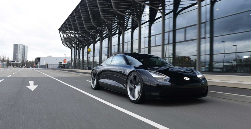 تائید تولید هیوندای پروفسی و 45 کانسپت