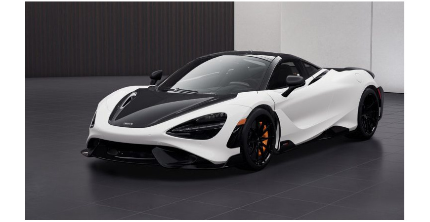 تمرکز مک لارن روی کاهش وزن سوپرکارهای آینده