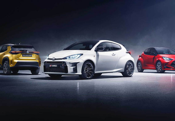 معرفی رسمی تویوتا یاریس کراس، بلندقامتی کوچک برای اروپا