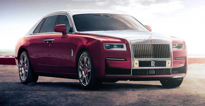 مروری بر هر آنچه از نسل جدید رولزرویس گوست می‌دانیم