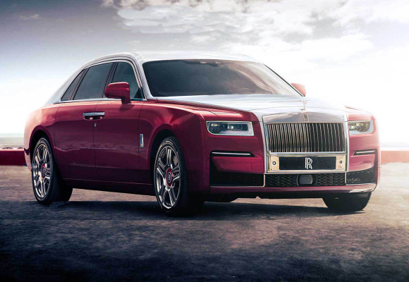 مروری بر هر آنچه از نسل جدید رولزرویس گوست می‌دانیم