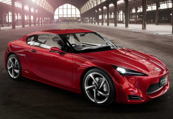 نسل آیندهٔ تویوتا GT86، قدرت بیشتر اما بدون توربوشارژر